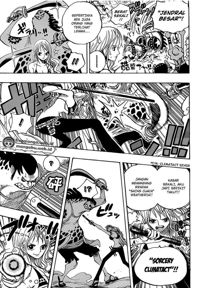 One Piece Chapter 636 – jendral dari daratan masa depan Image 8