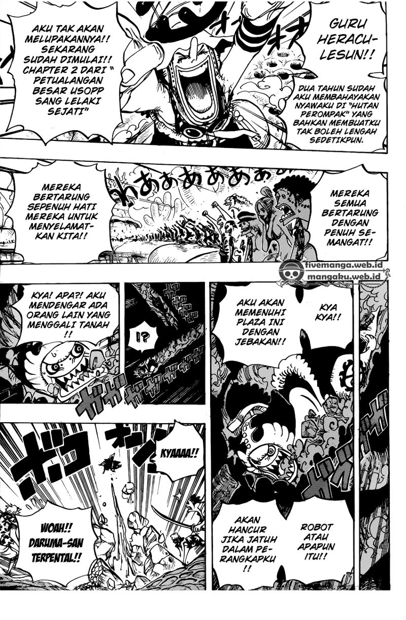 One Piece Chapter 636 – jendral dari daratan masa depan Image 10