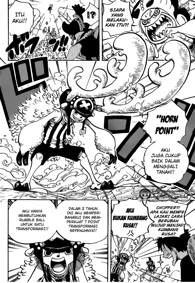 One Piece Chapter 636 – jendral dari daratan masa depan Image 11