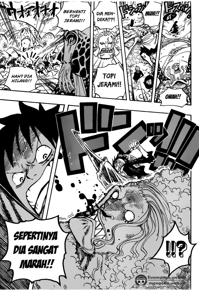 One Piece Chapter 636 – jendral dari daratan masa depan Image 16