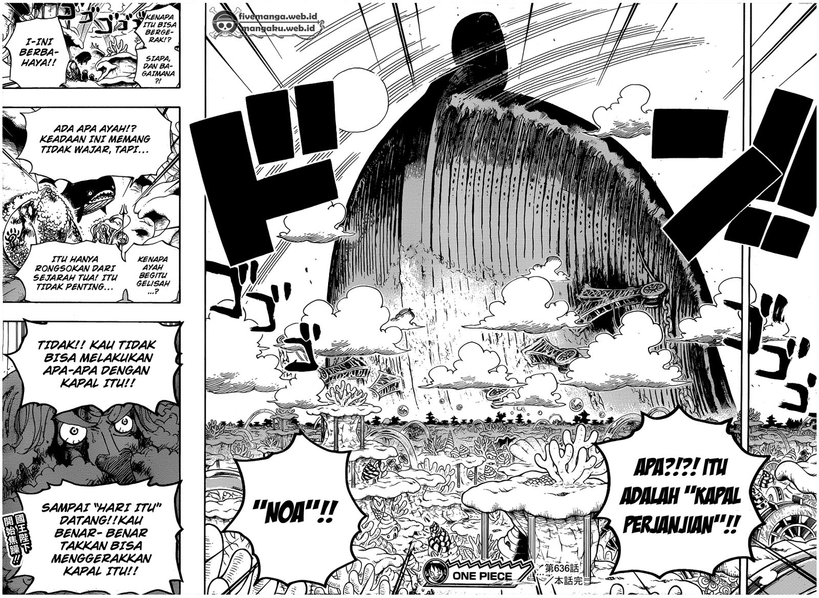 One Piece Chapter 636 – jendral dari daratan masa depan Image 17