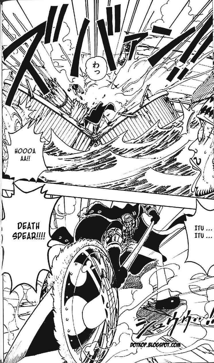One Piece Chapter 64 Image 4