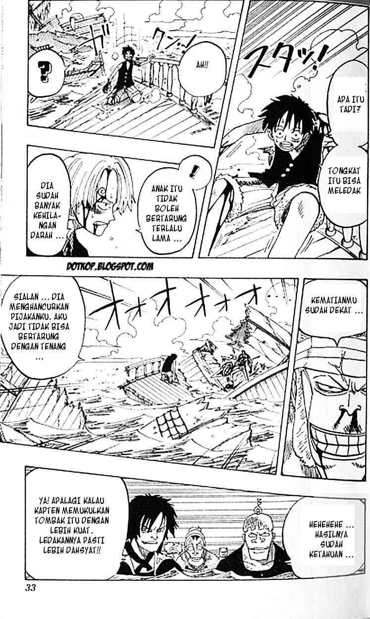 One Piece Chapter 64 Image 7