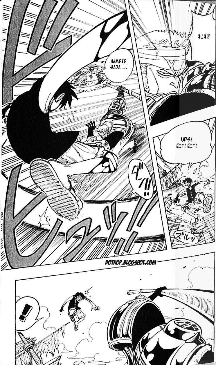 One Piece Chapter 64 Image 9