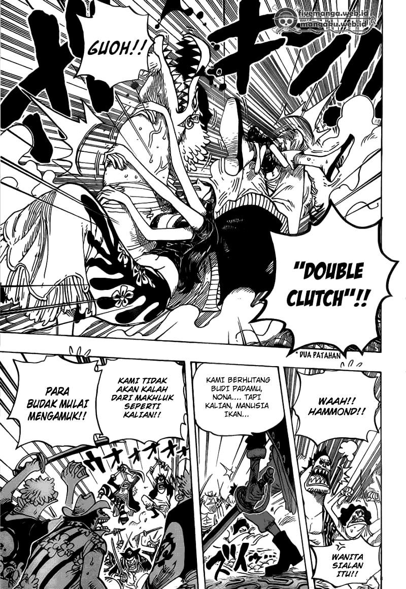 One Piece Chapter 643 – hantu Image 5