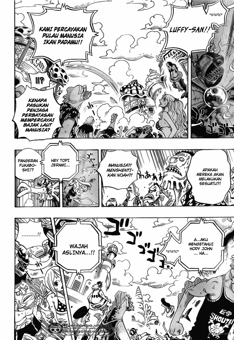 One Piece Chapter 643 – hantu Image 16