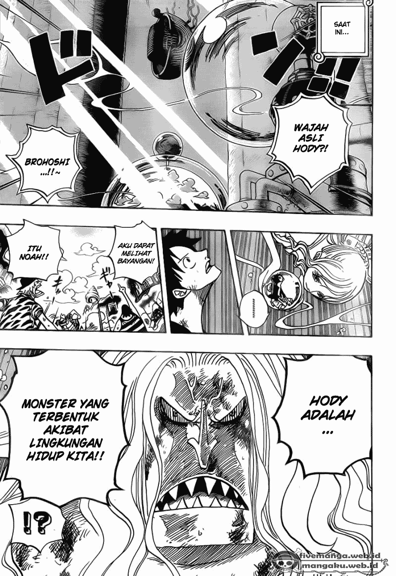 One Piece Chapter 643 – hantu Image 17
