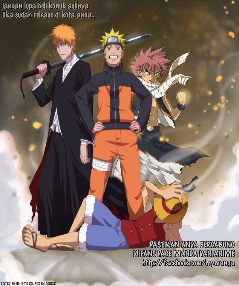 One Piece Chapter 643 – hantu Image 21