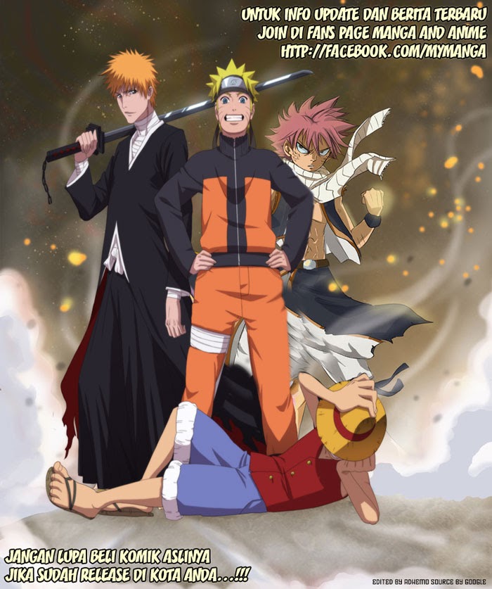 One Piece Chapter 646 – kodok Image 13