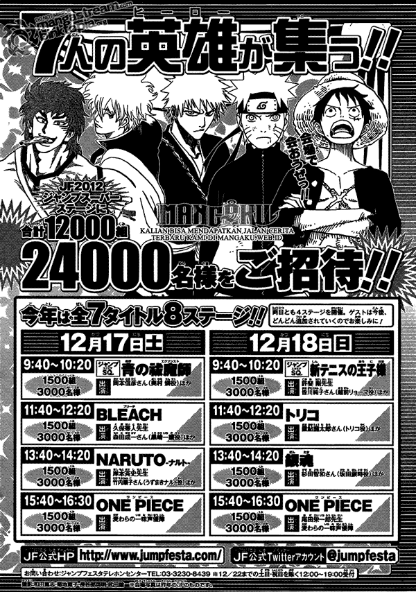 One Piece Chapter 646 – kodok Image 14
