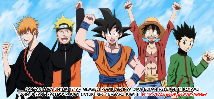 One Piece Chapter 648 – jalan menuju matahari Image 18