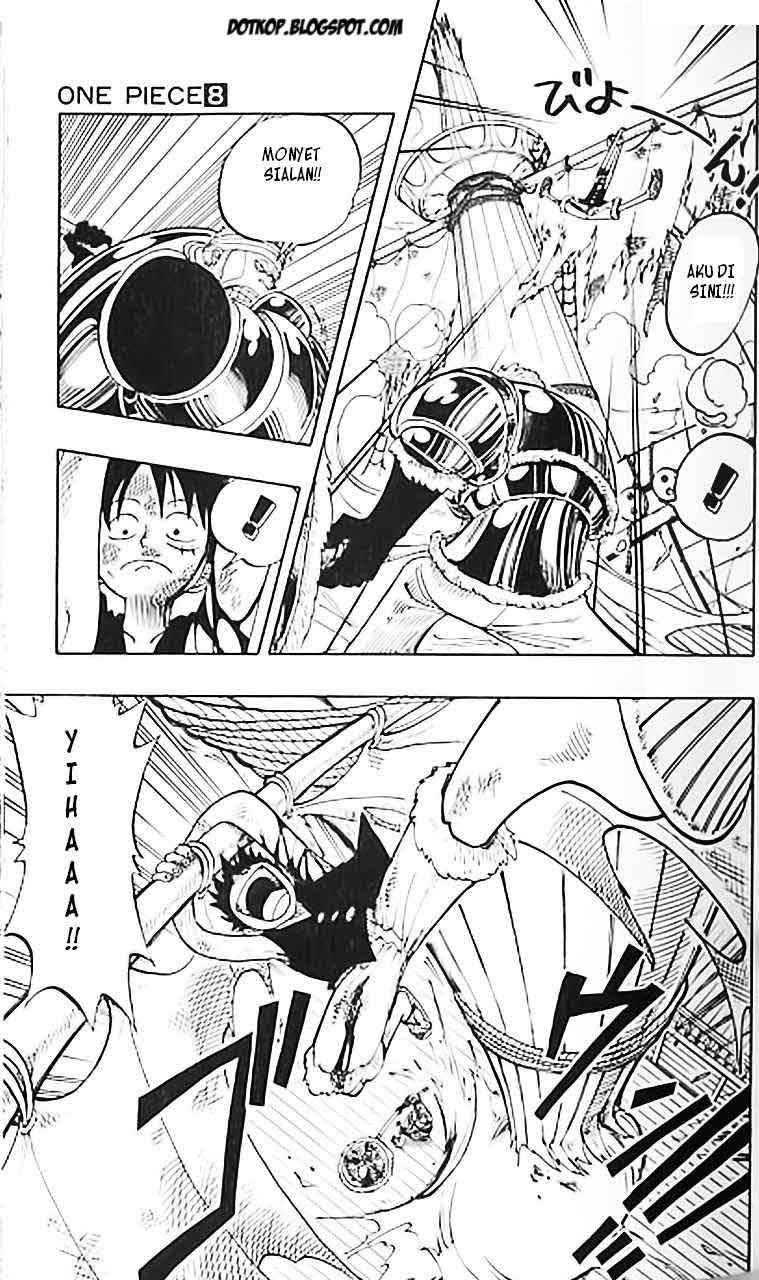 One Piece Chapter 65 Image 6