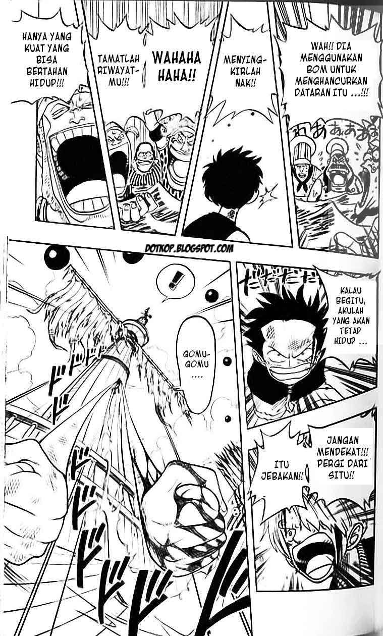 One Piece Chapter 65 Image 14