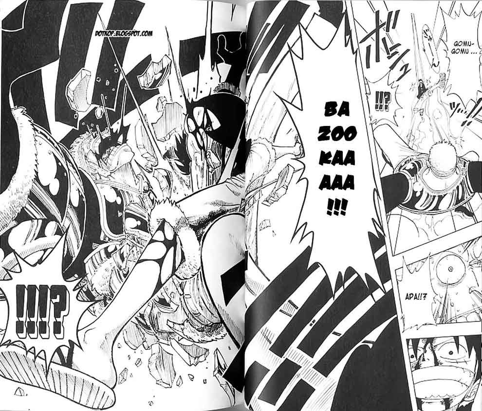 One Piece Chapter 65 Image 17
