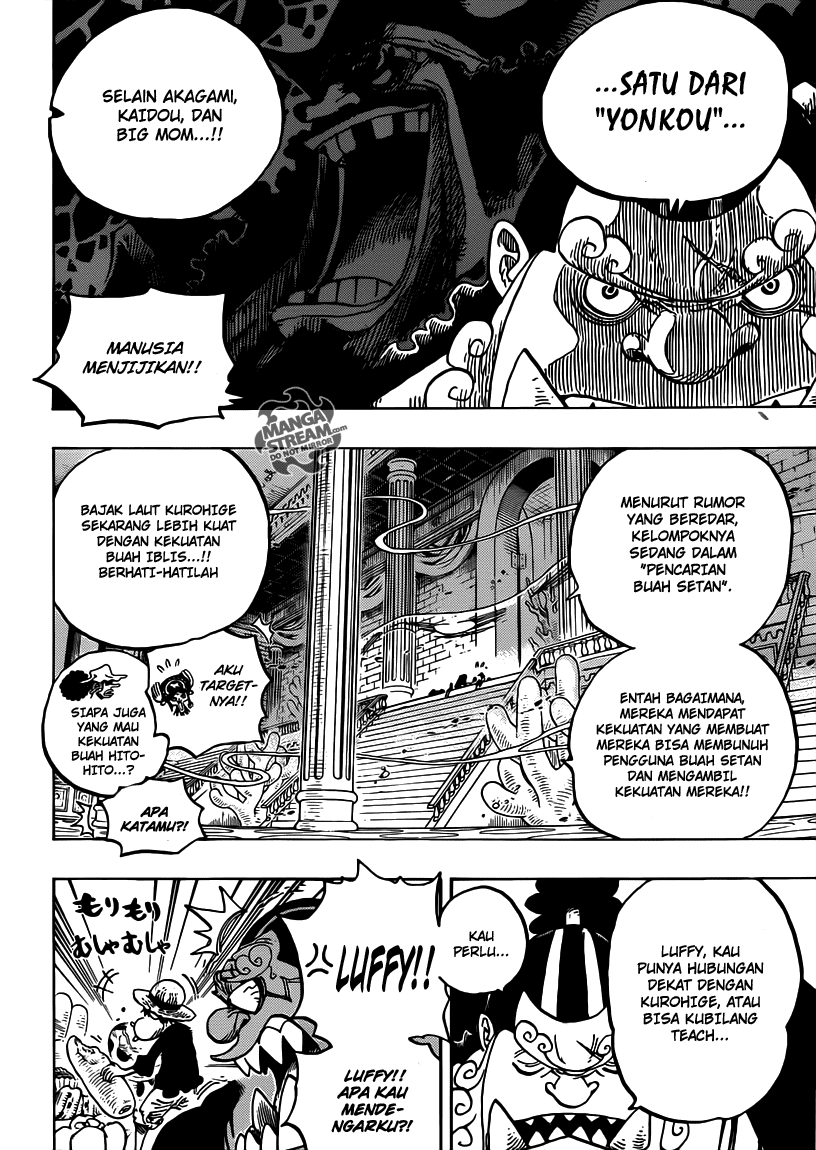 One Piece Chapter 650 – dua perubahan yang perlu di ketahui Image 8