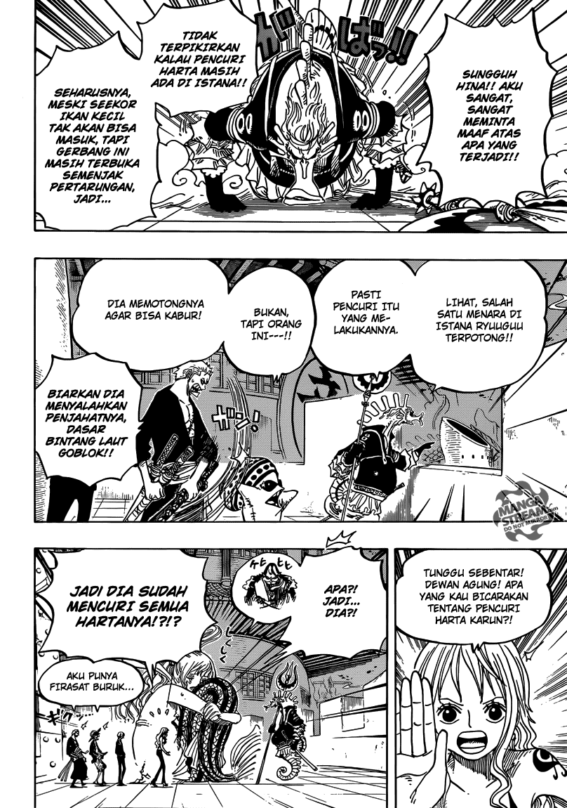 One Piece Chapter 650 – dua perubahan yang perlu di ketahui Image 12