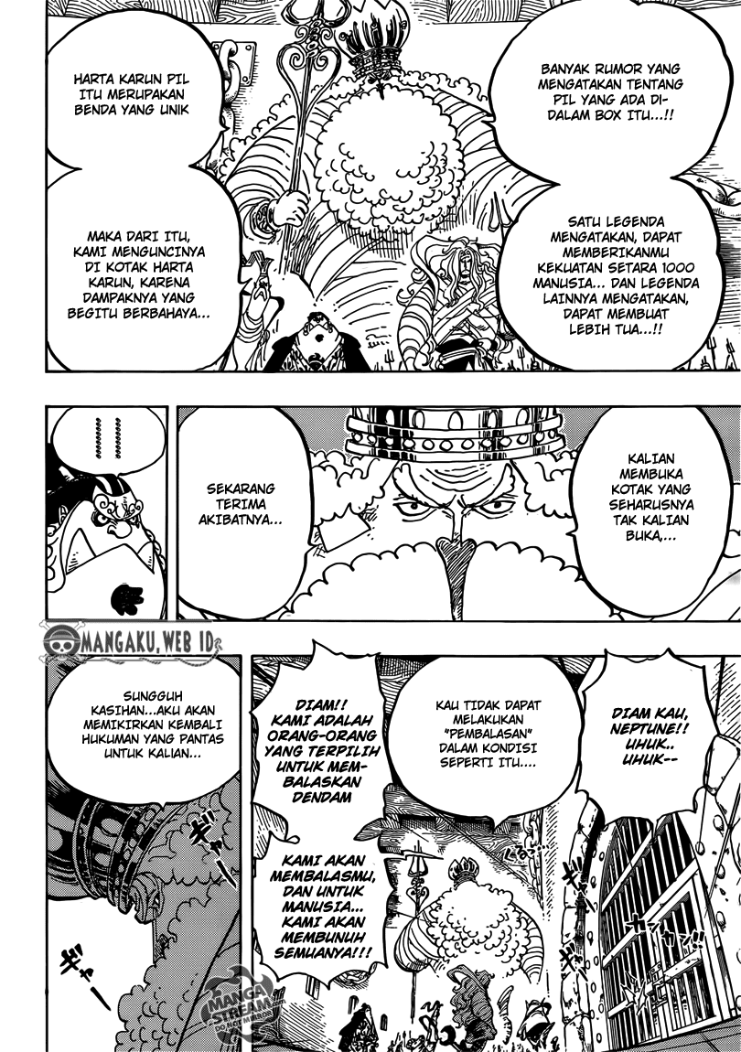 One Piece Chapter 650 – dua perubahan yang perlu di ketahui Image 16