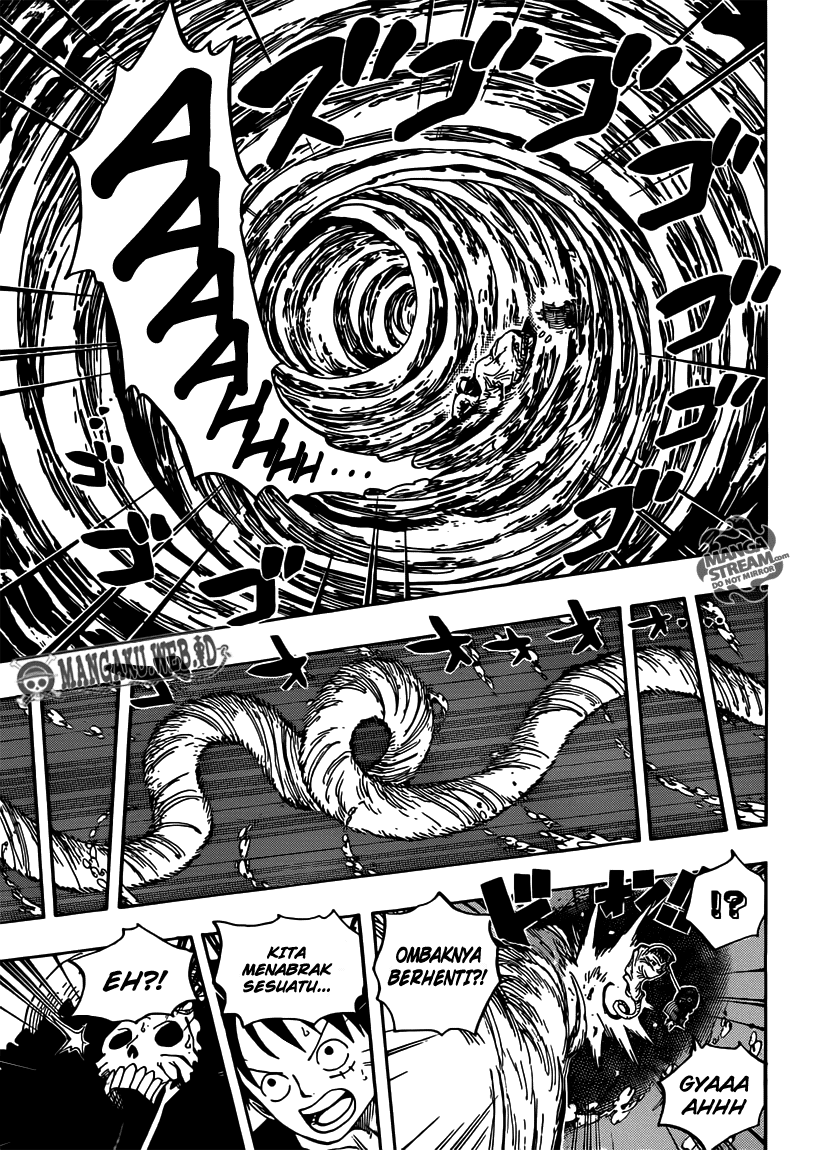 One Piece Chapter 654 – gam (shogun) Image 11