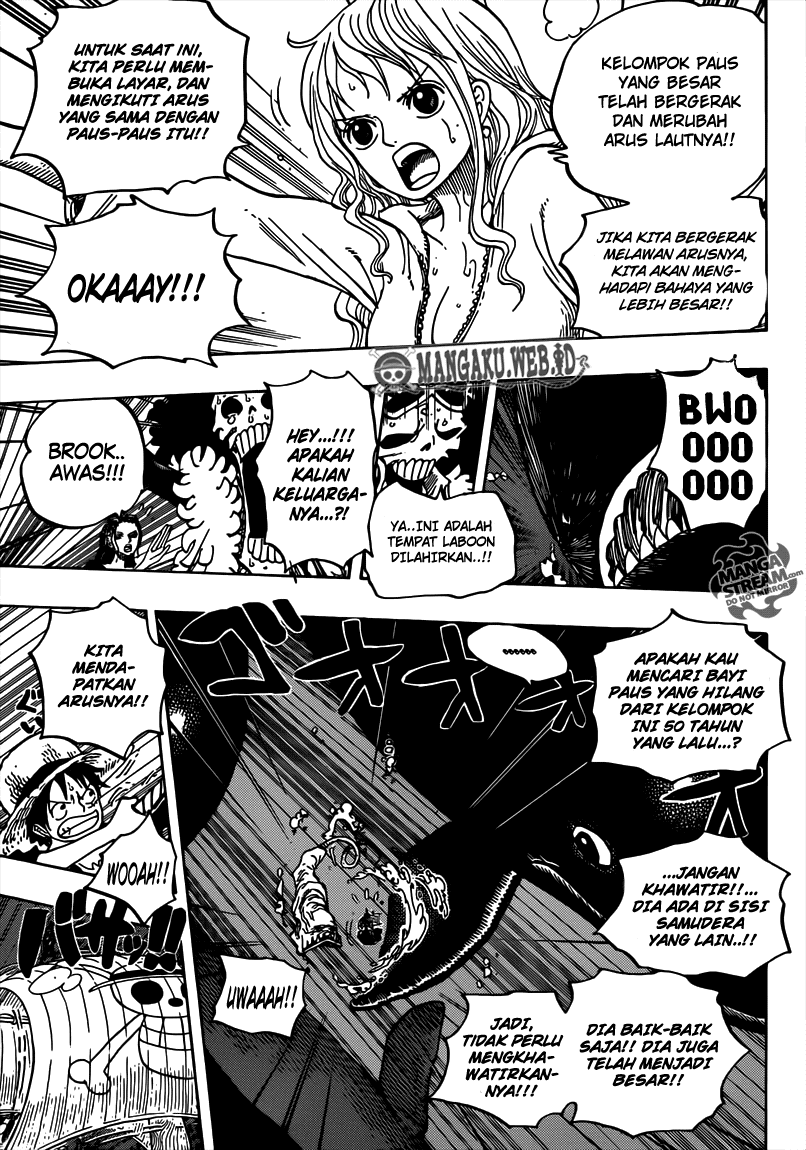 One Piece Chapter 654 – gam (shogun) Image 14