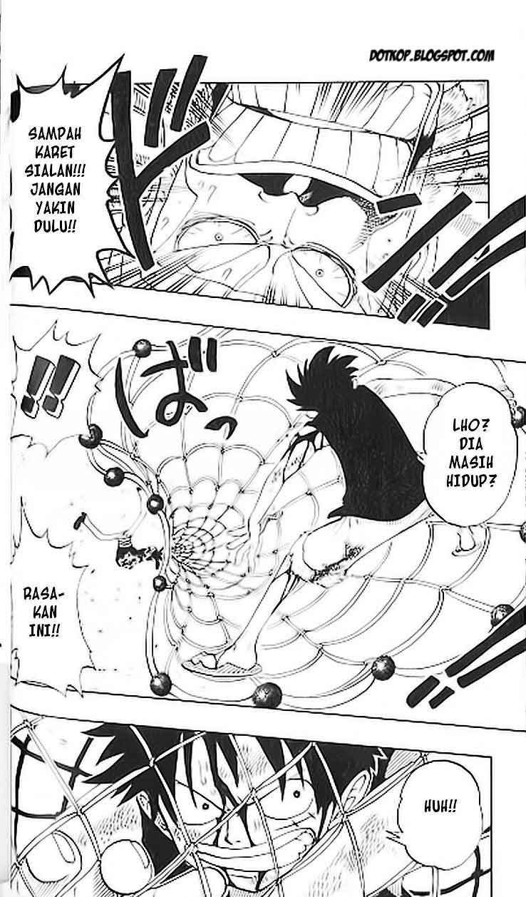 One Piece Chapter 66 Image 3