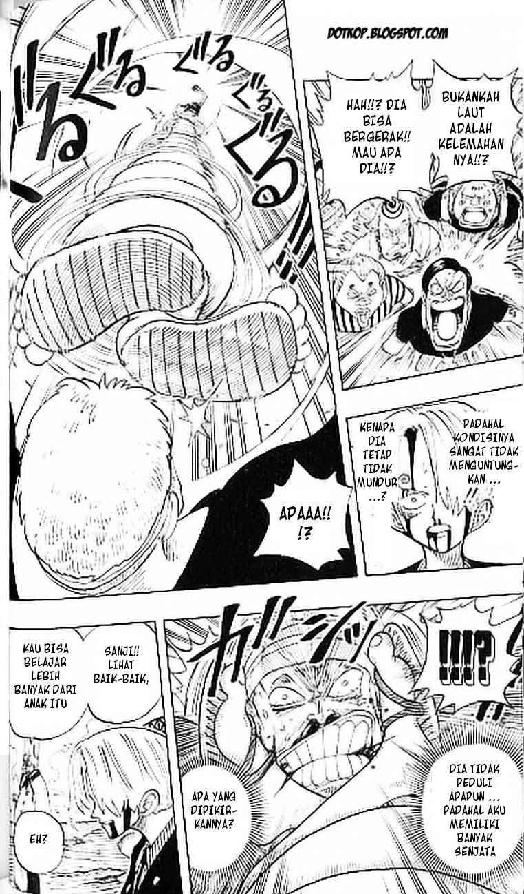 One Piece Chapter 66 Image 5