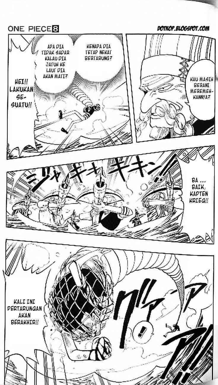 One Piece Chapter 66 Image 6