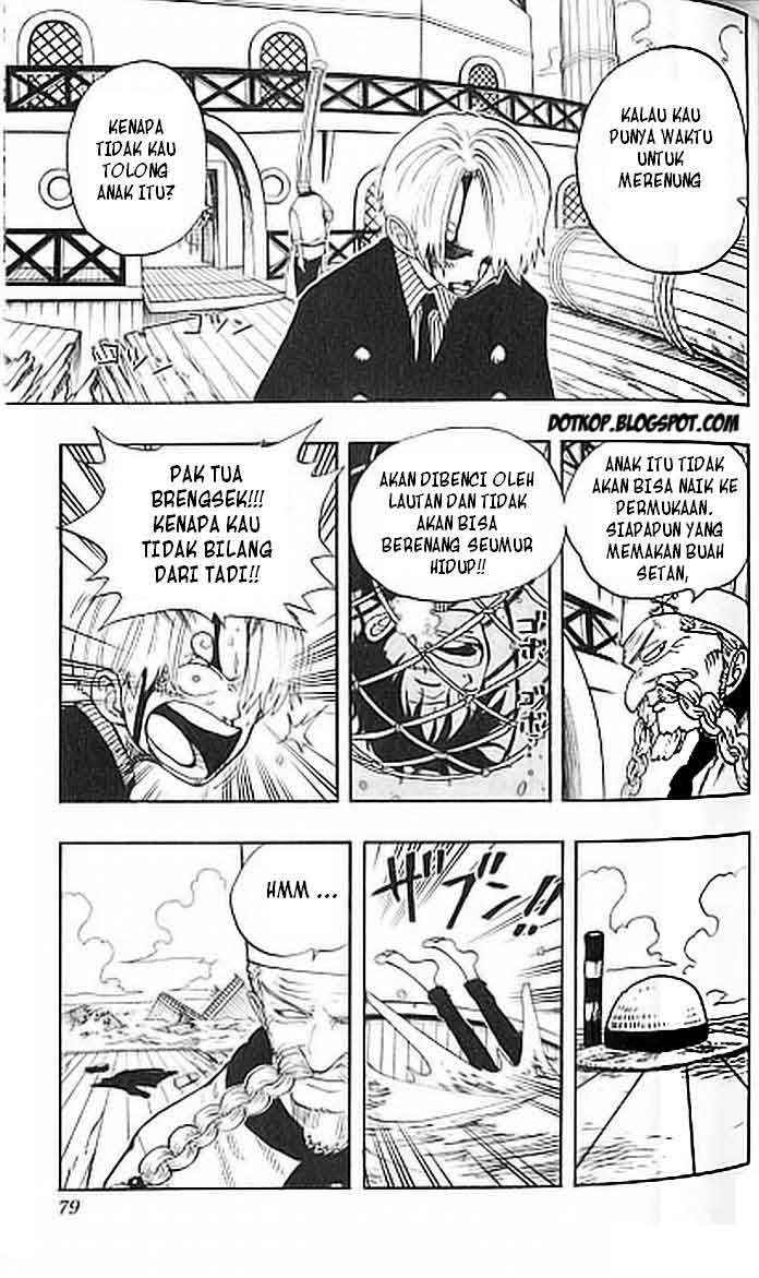 One Piece Chapter 66 Image 13