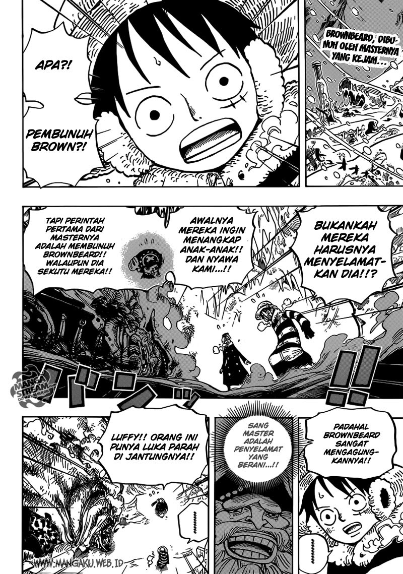 One Piece Chapter 667 Image 2