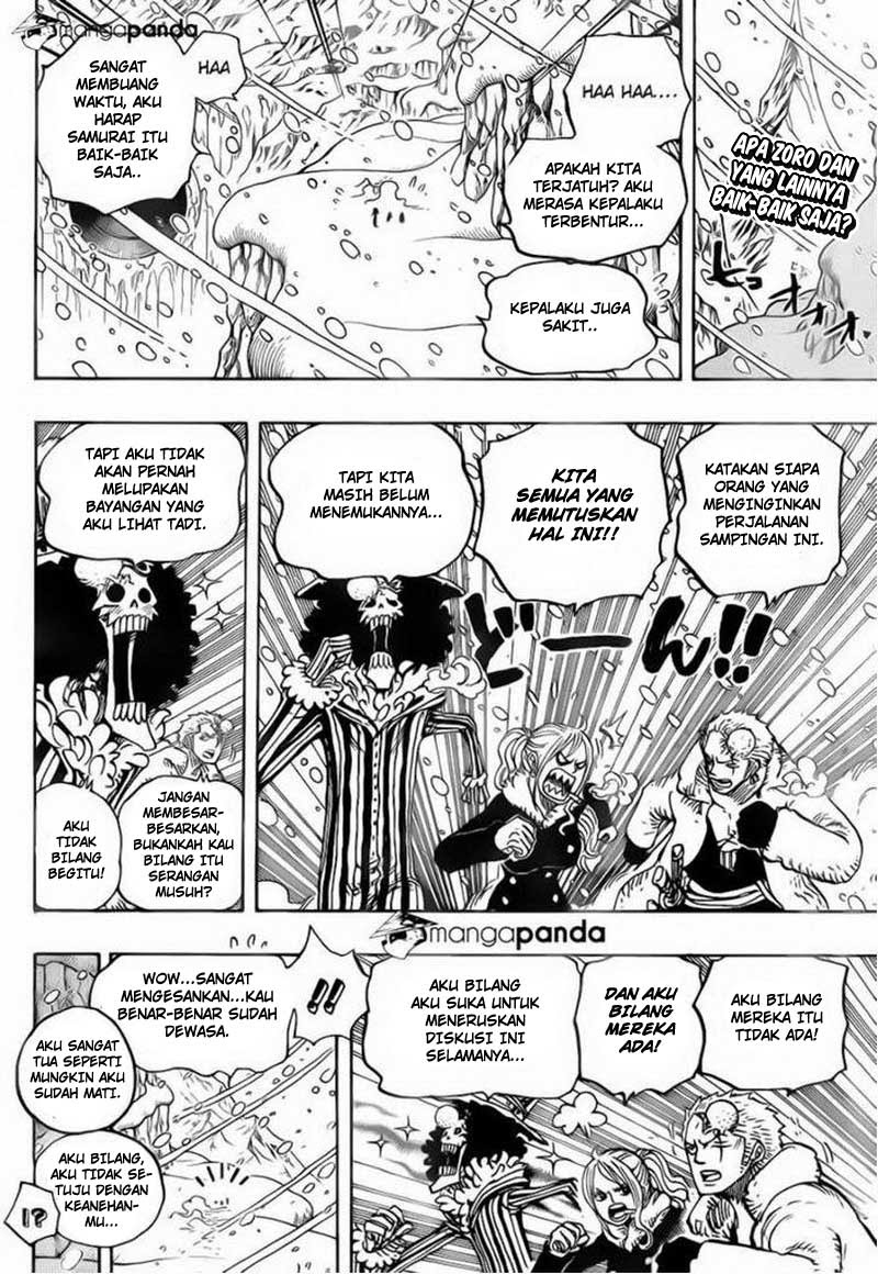 One Piece Chapter 669 Image 2