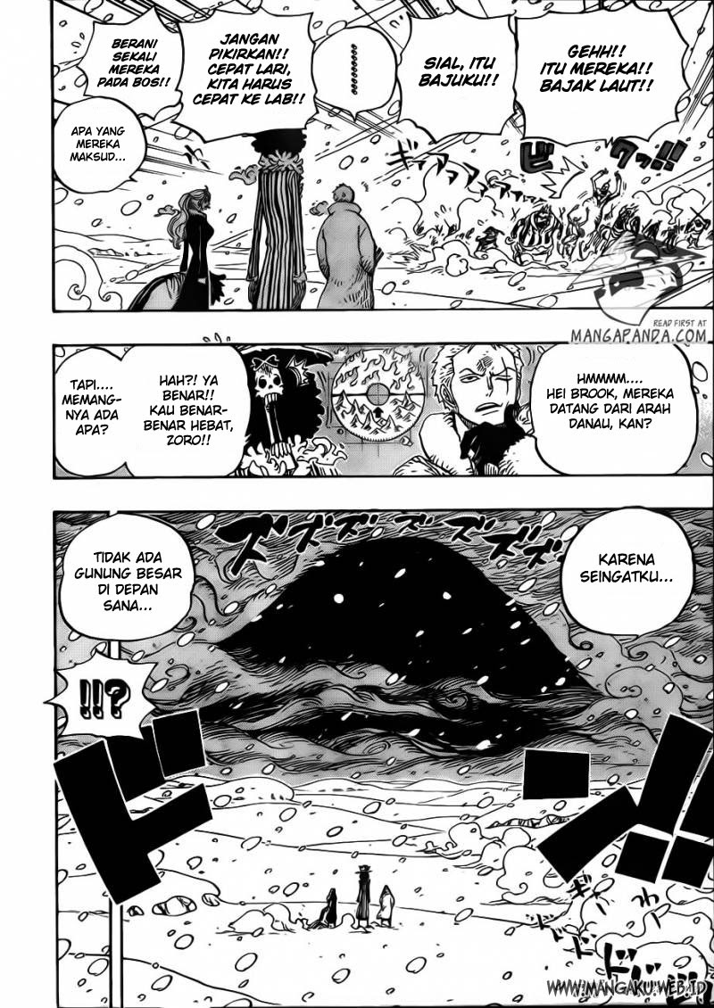 One Piece Chapter 669 Image 12
