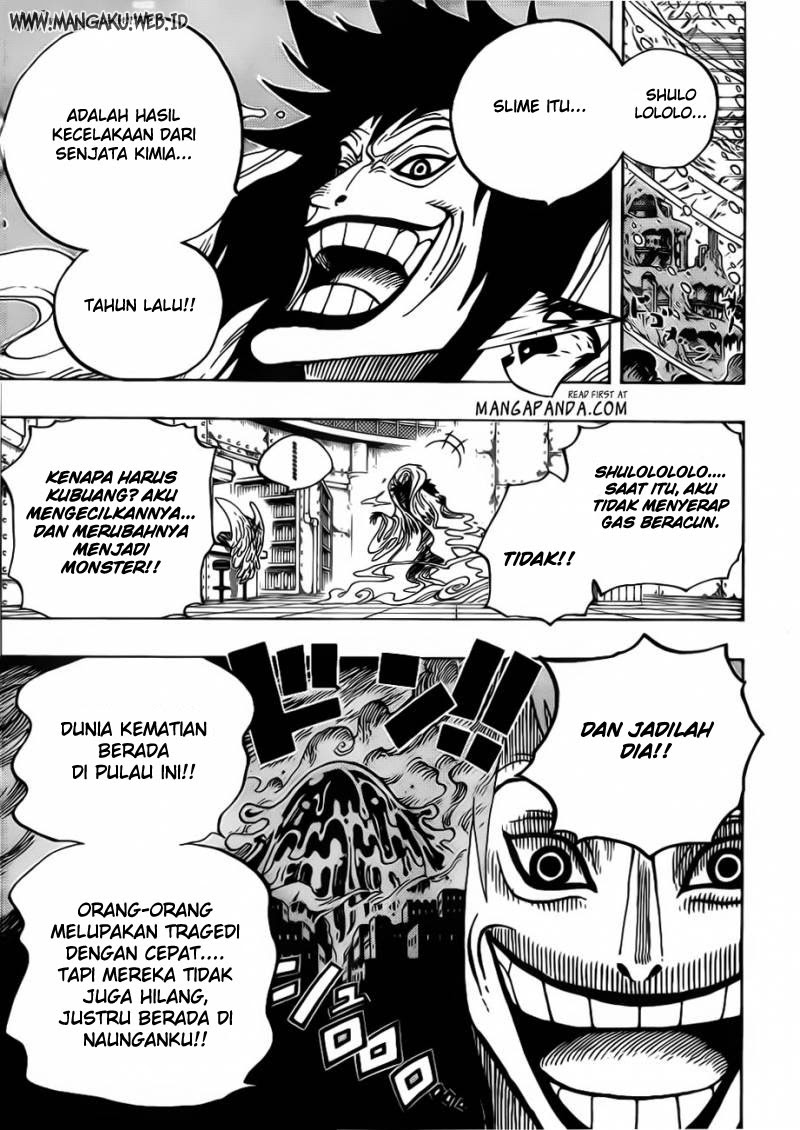 One Piece Chapter 669 Image 13