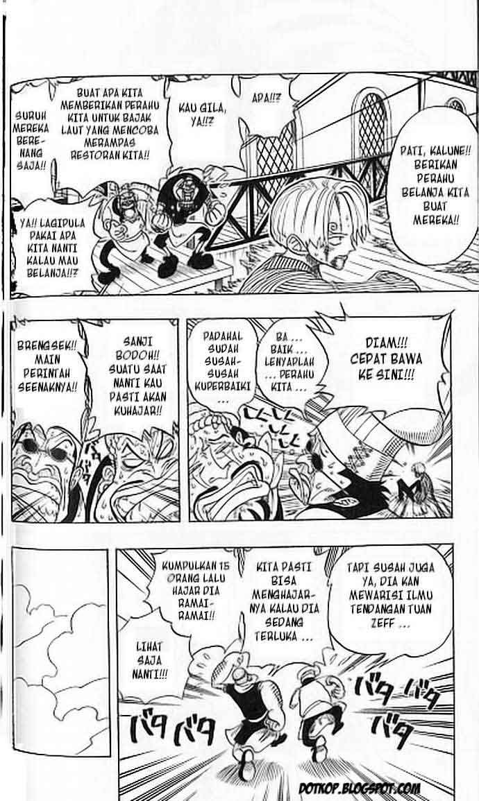 One Piece Chapter 67 Image 5