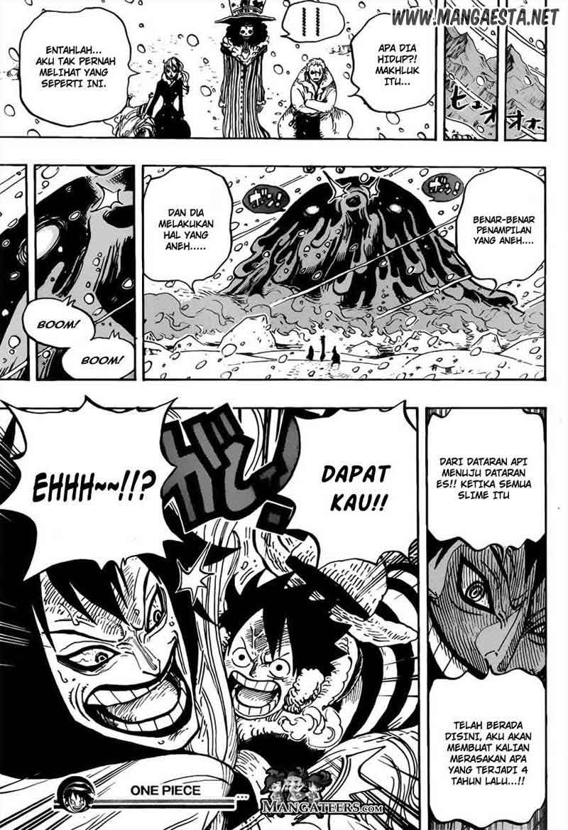 One Piece Chapter 670 Image 17