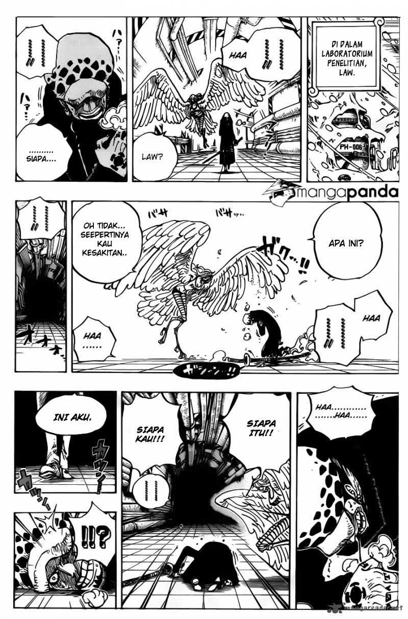 One Piece Chapter 671 Image 15