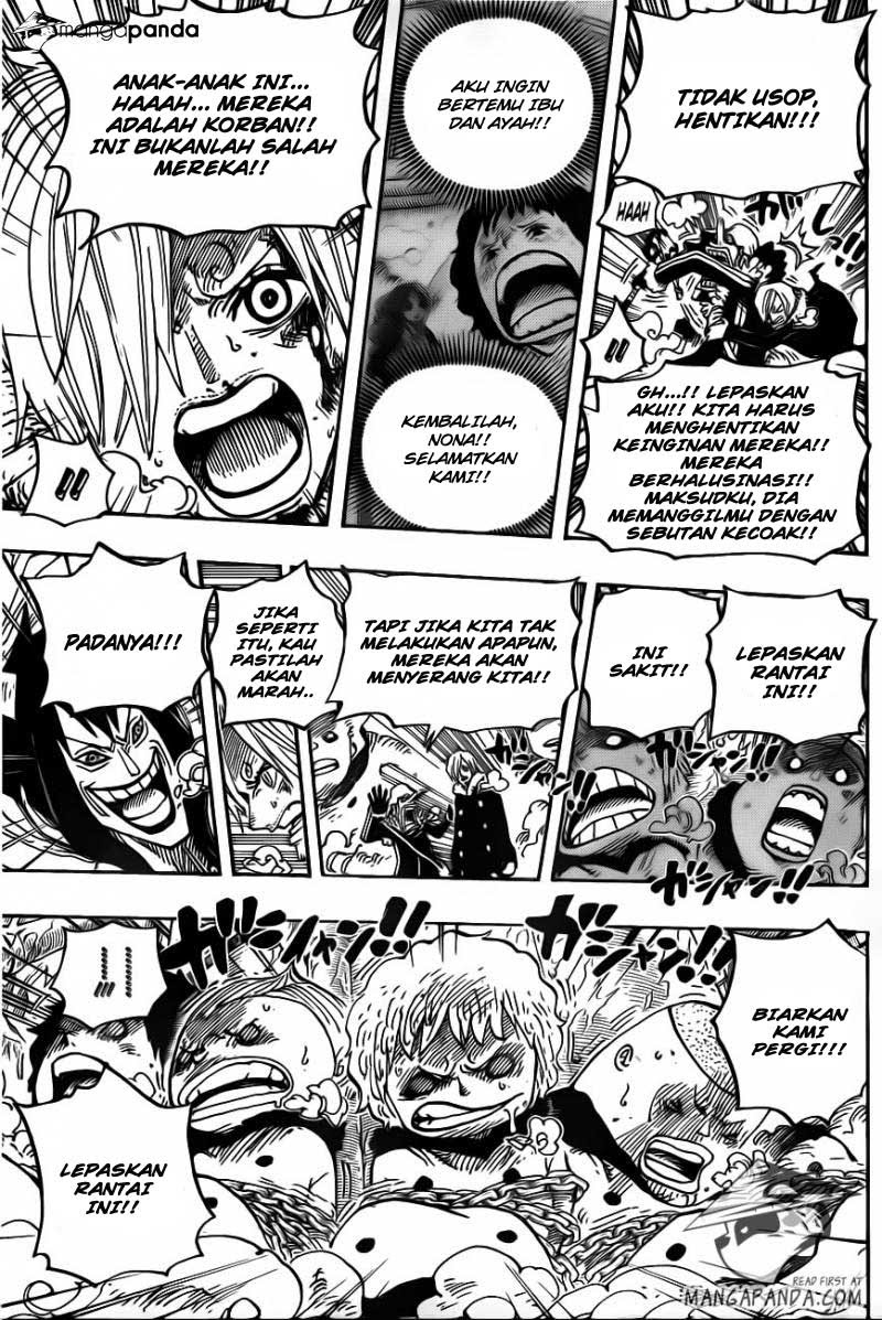 One Piece Chapter 674 Image 5