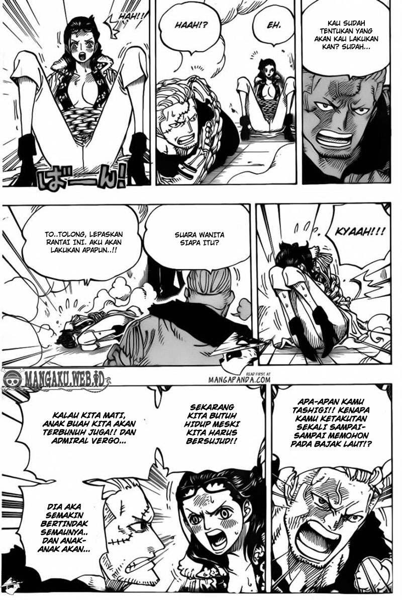 One Piece Chapter 677 Image 10