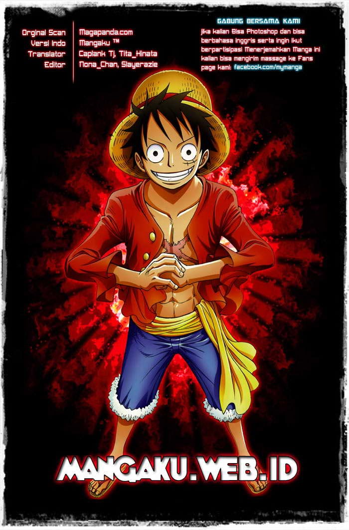 One Piece Chapter 679 Image 0