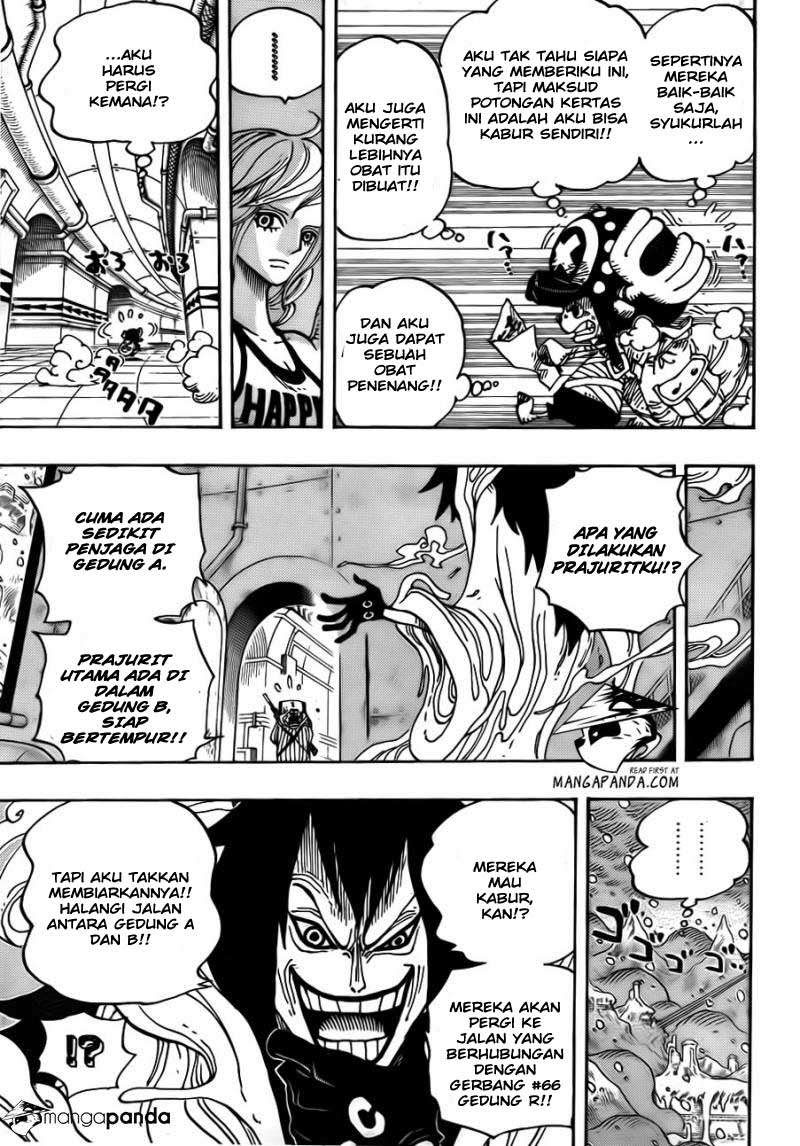 One Piece Chapter 679 Image 4