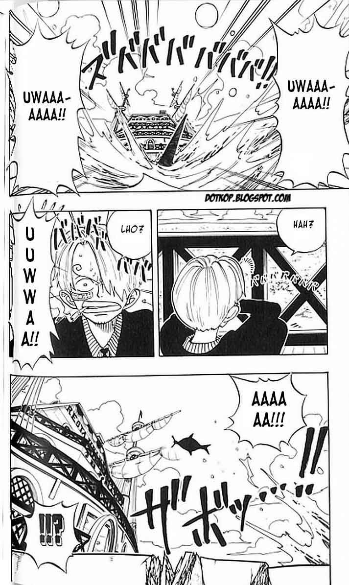 One Piece Chapter 68 Image 3