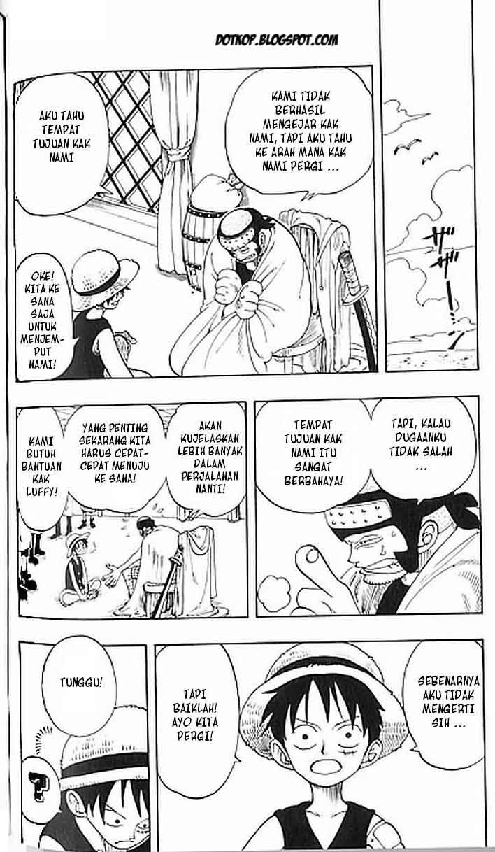 One Piece Chapter 68 Image 5