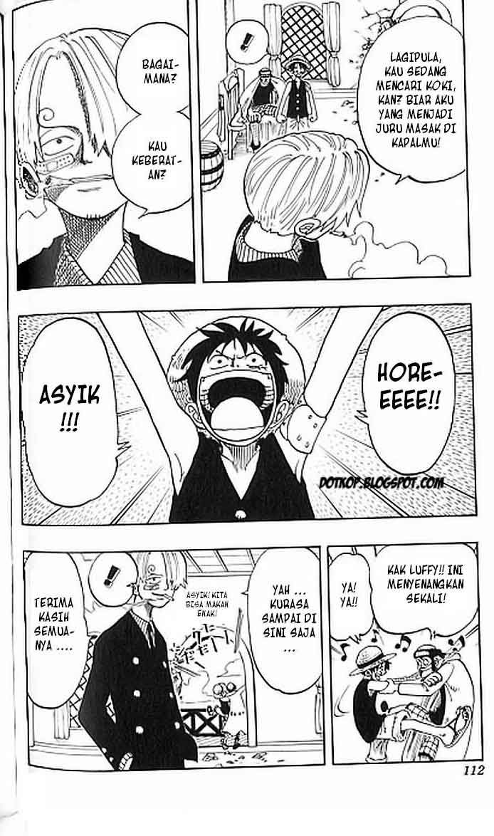 One Piece Chapter 68 Image 7