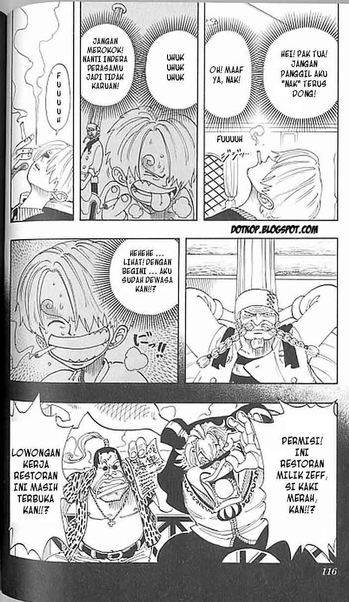One Piece Chapter 68 Image 11