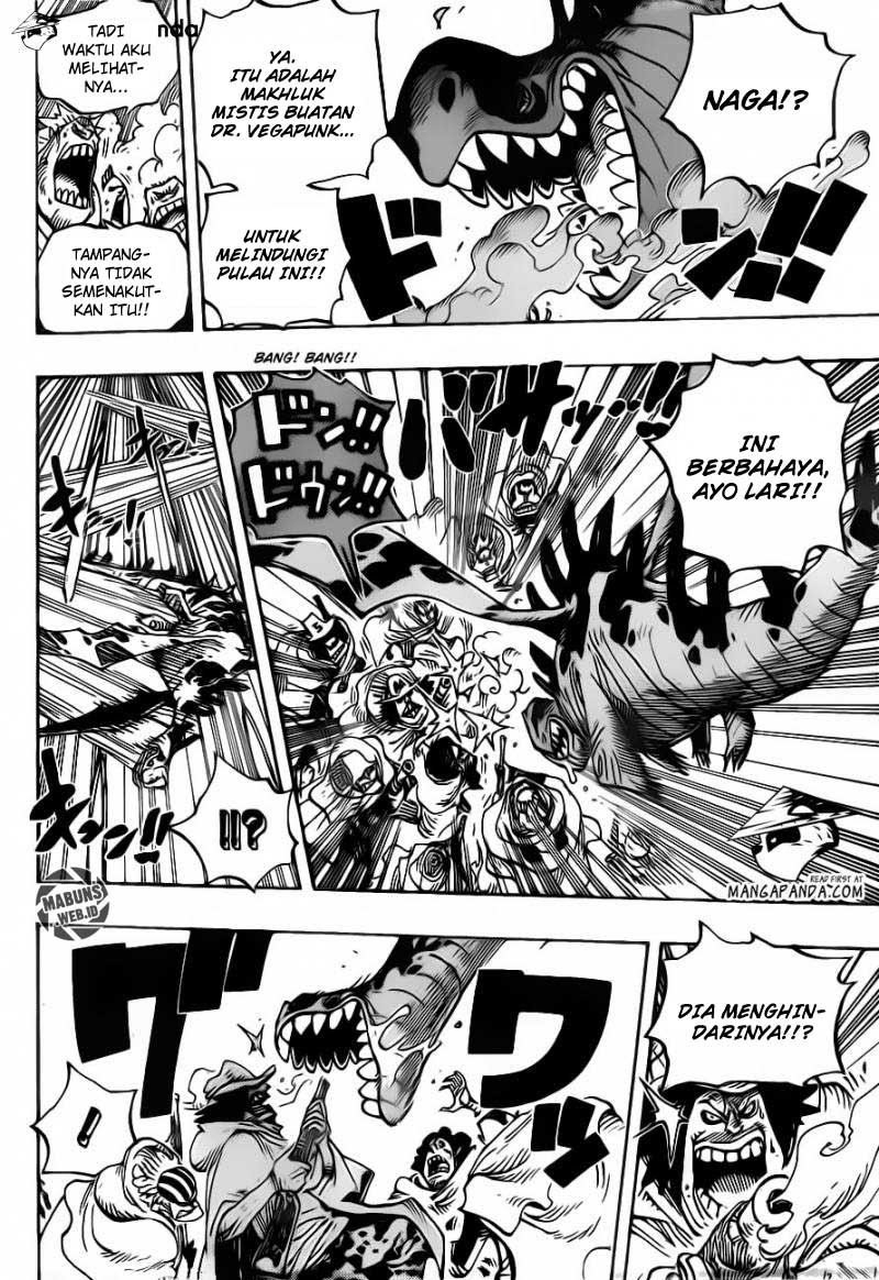 One Piece Chapter 680 Image 6