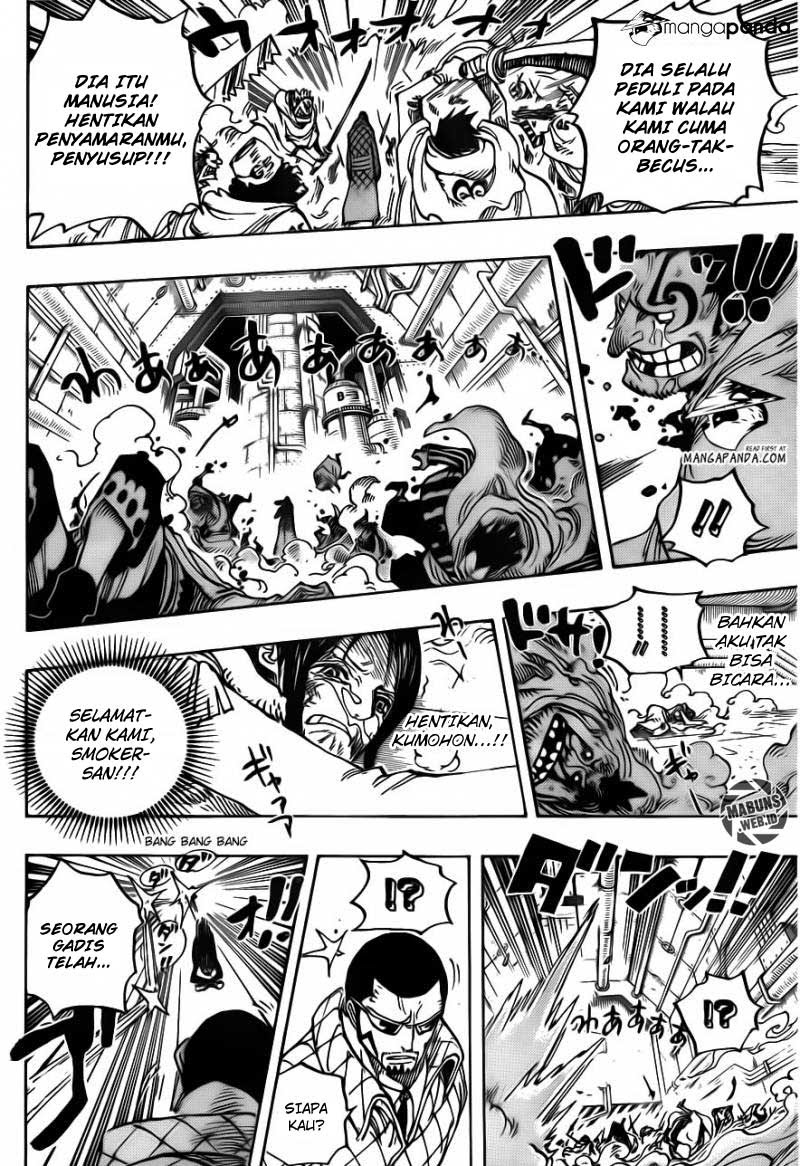 One Piece Chapter 680 Image 14
