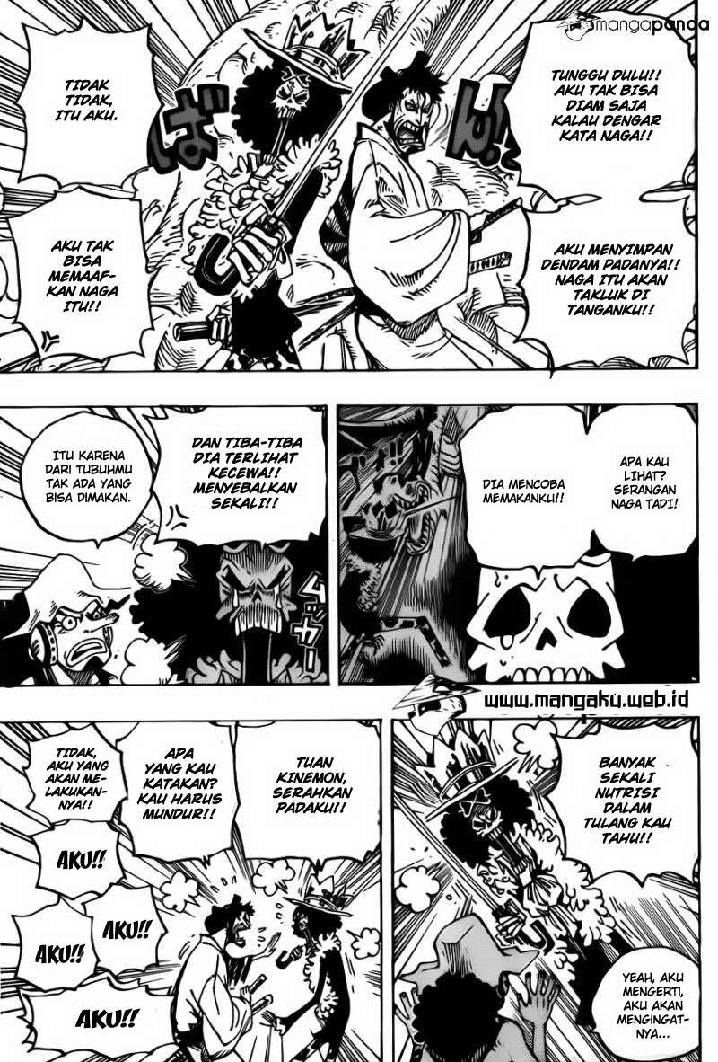 One Piece Chapter 682 Image 13