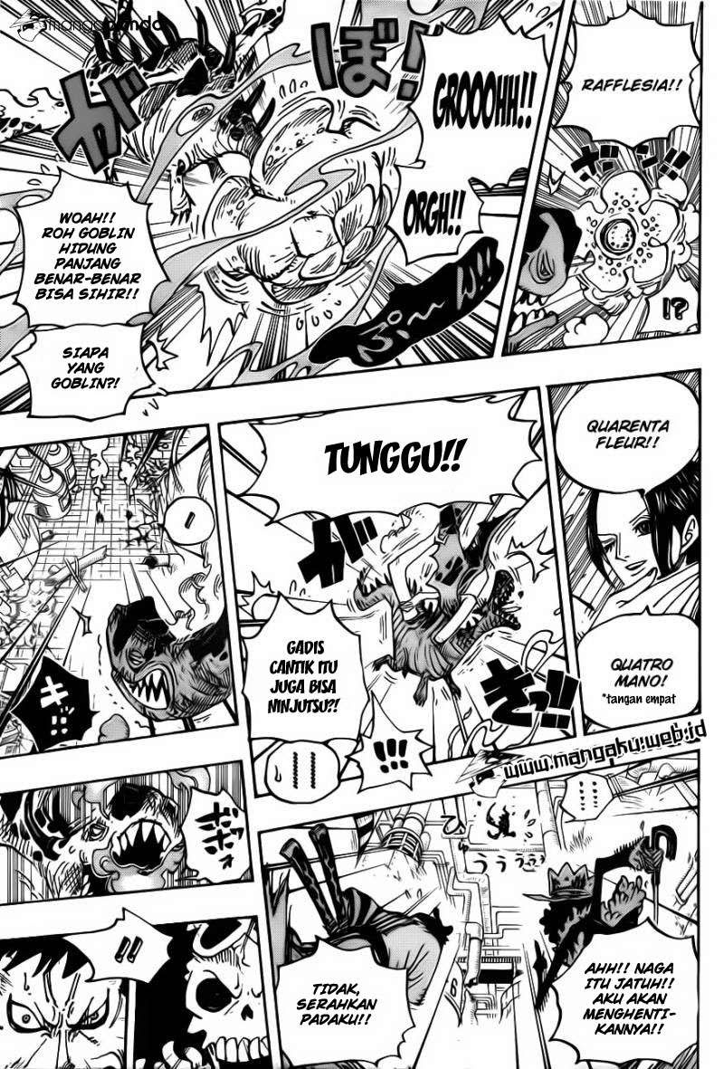 One Piece Chapter 682 Image 15