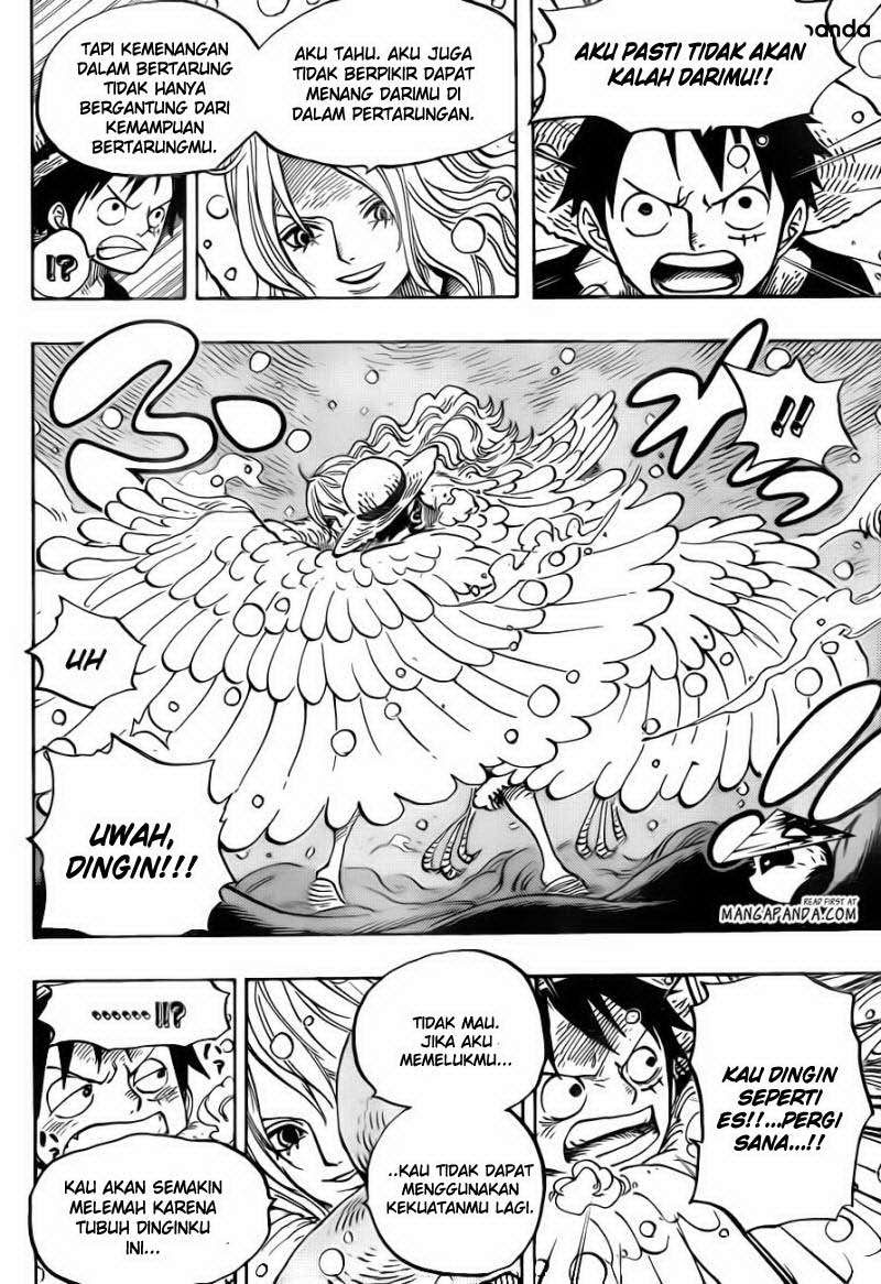 One Piece Chapter 683 Image 4