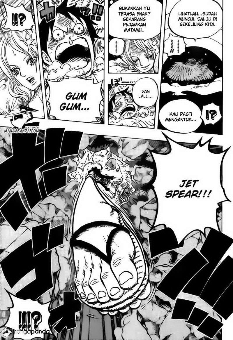 One Piece Chapter 683 Image 5