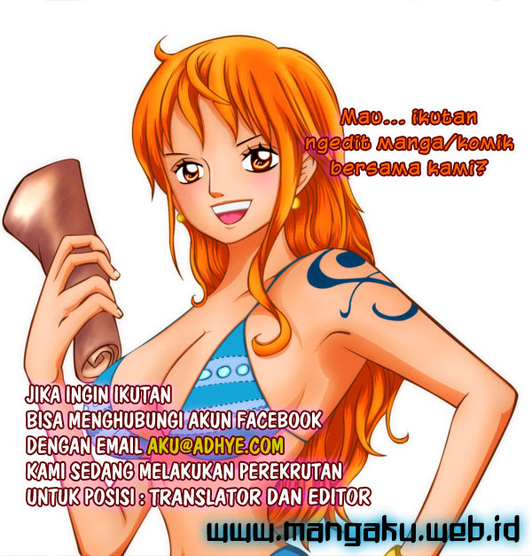 One Piece Chapter 684 Image 20