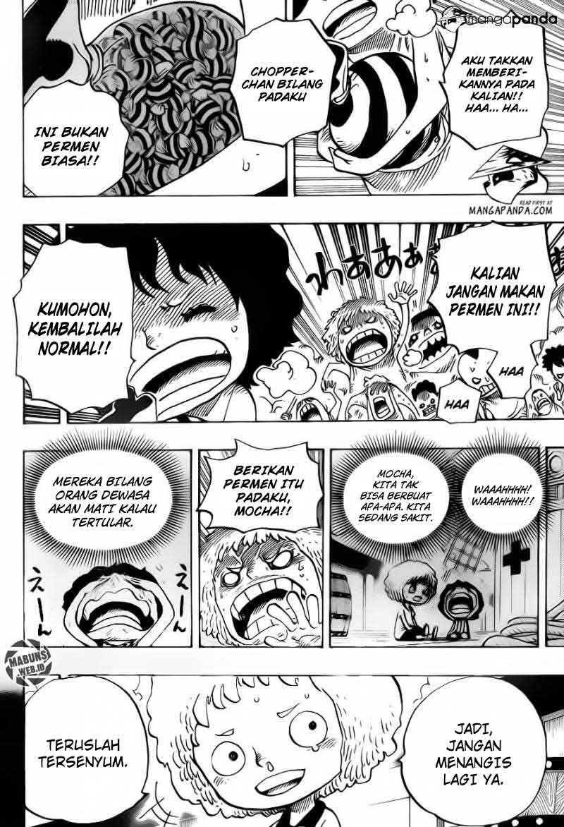 One Piece Chapter 686 Image 4